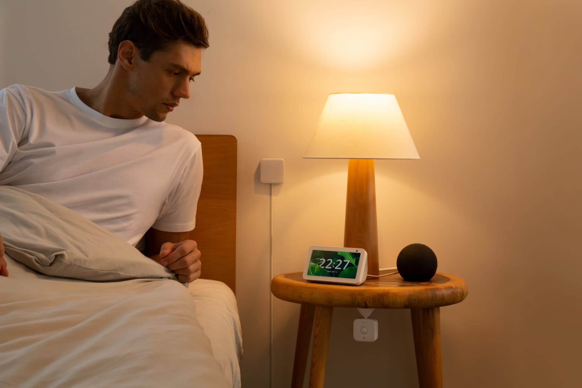 Sensor de Movimento SwitchBot Motion Sensor