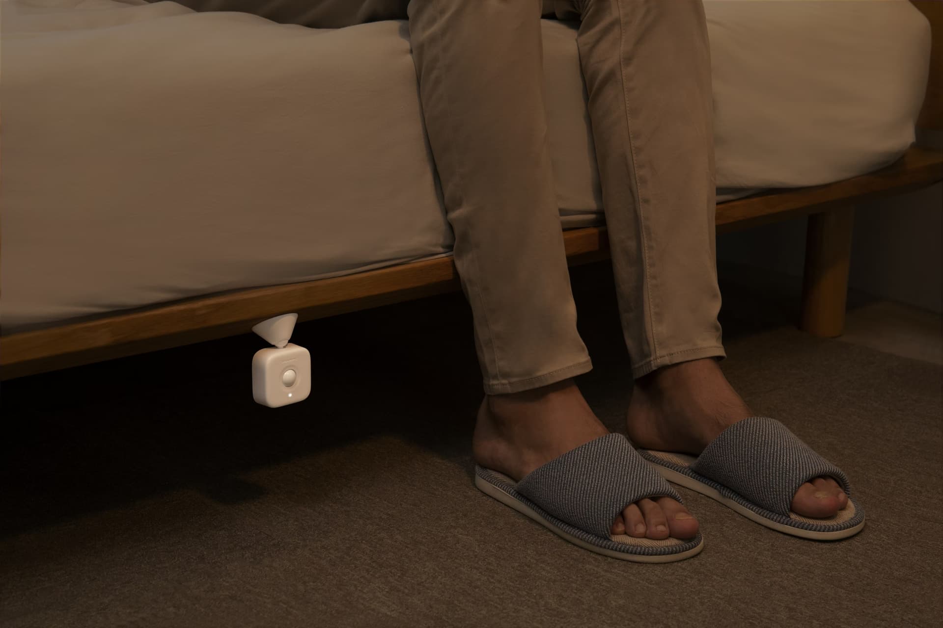 Sensor de Movimento SwitchBot Motion Sensor