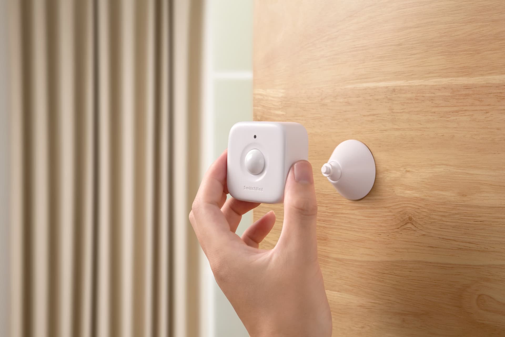 Sensor de Movimento SwitchBot Motion Sensor