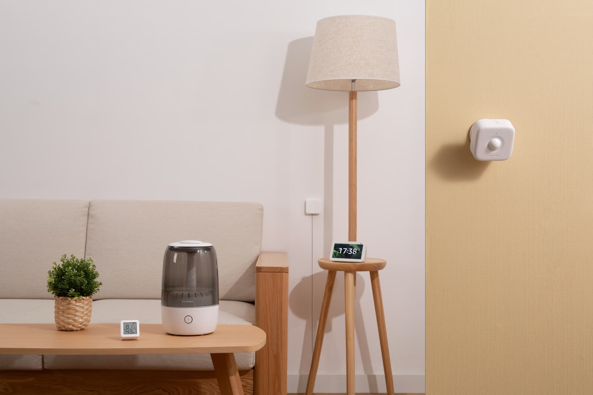 Sensor de Movimento SwitchBot Motion Sensor