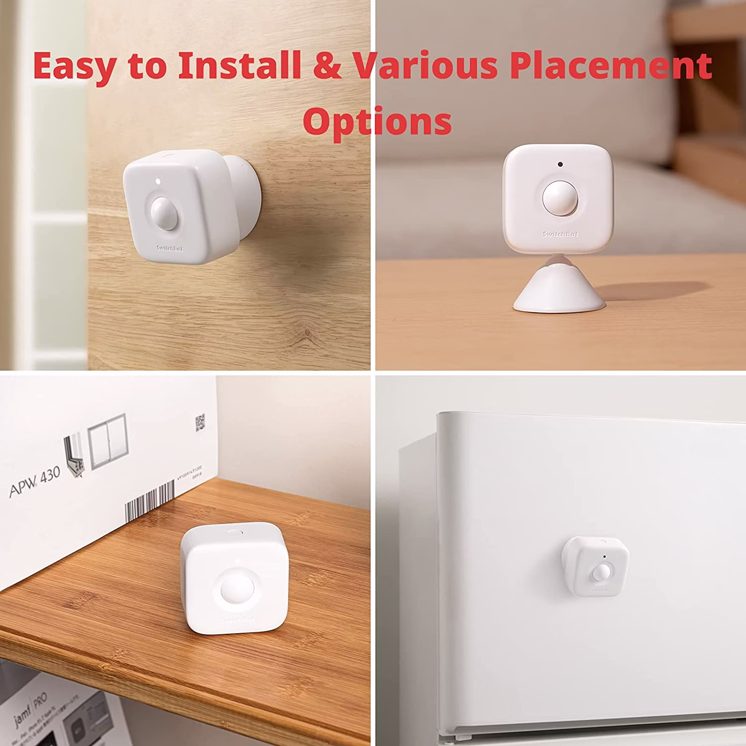 Sensor de Movimento SwitchBot Motion Sensor