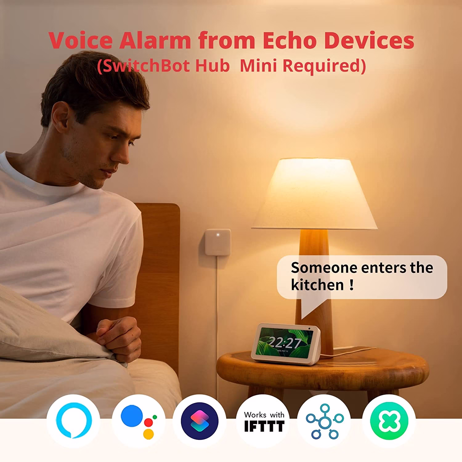 Sensor de Movimento SwitchBot Motion Sensor