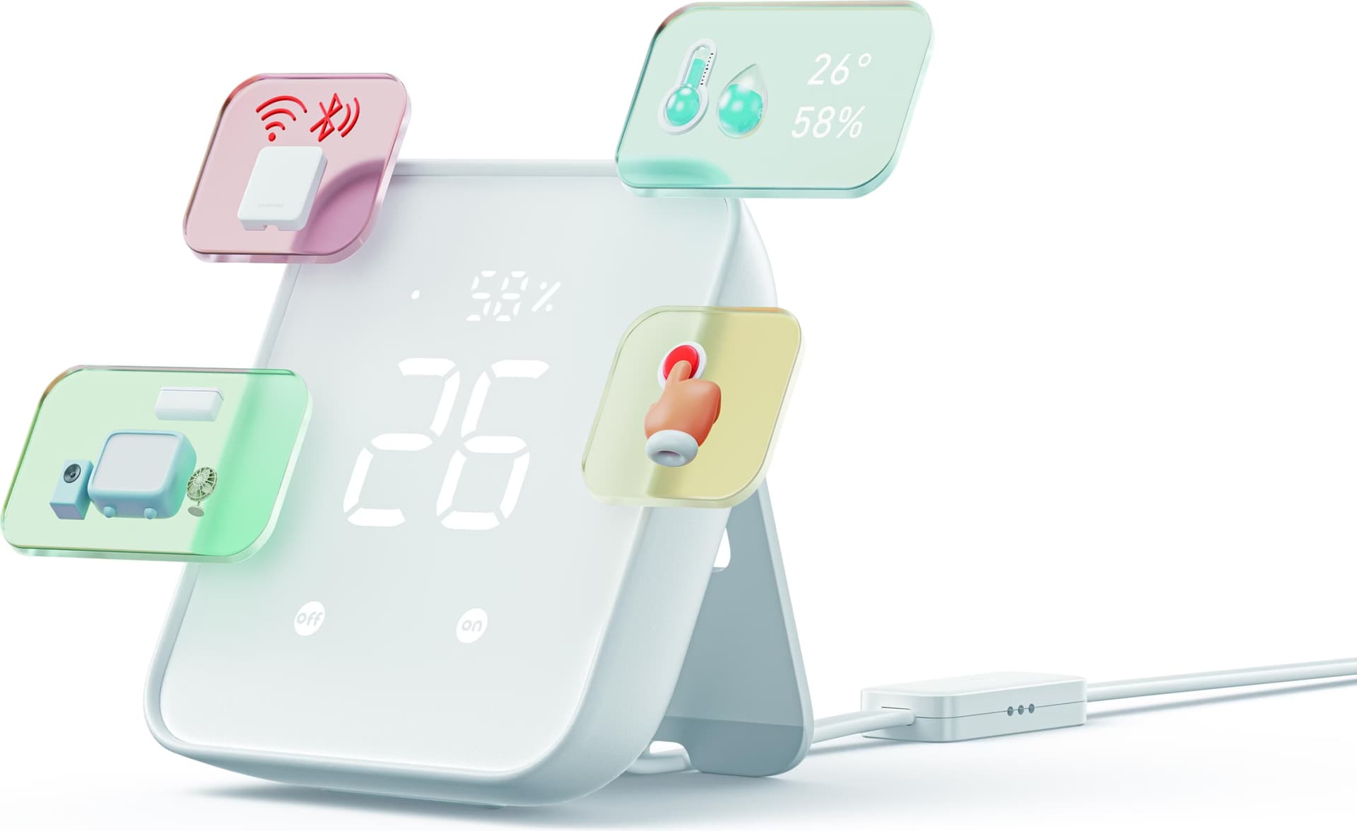 Sensor de Movimento SwitchBot Motion Sensor