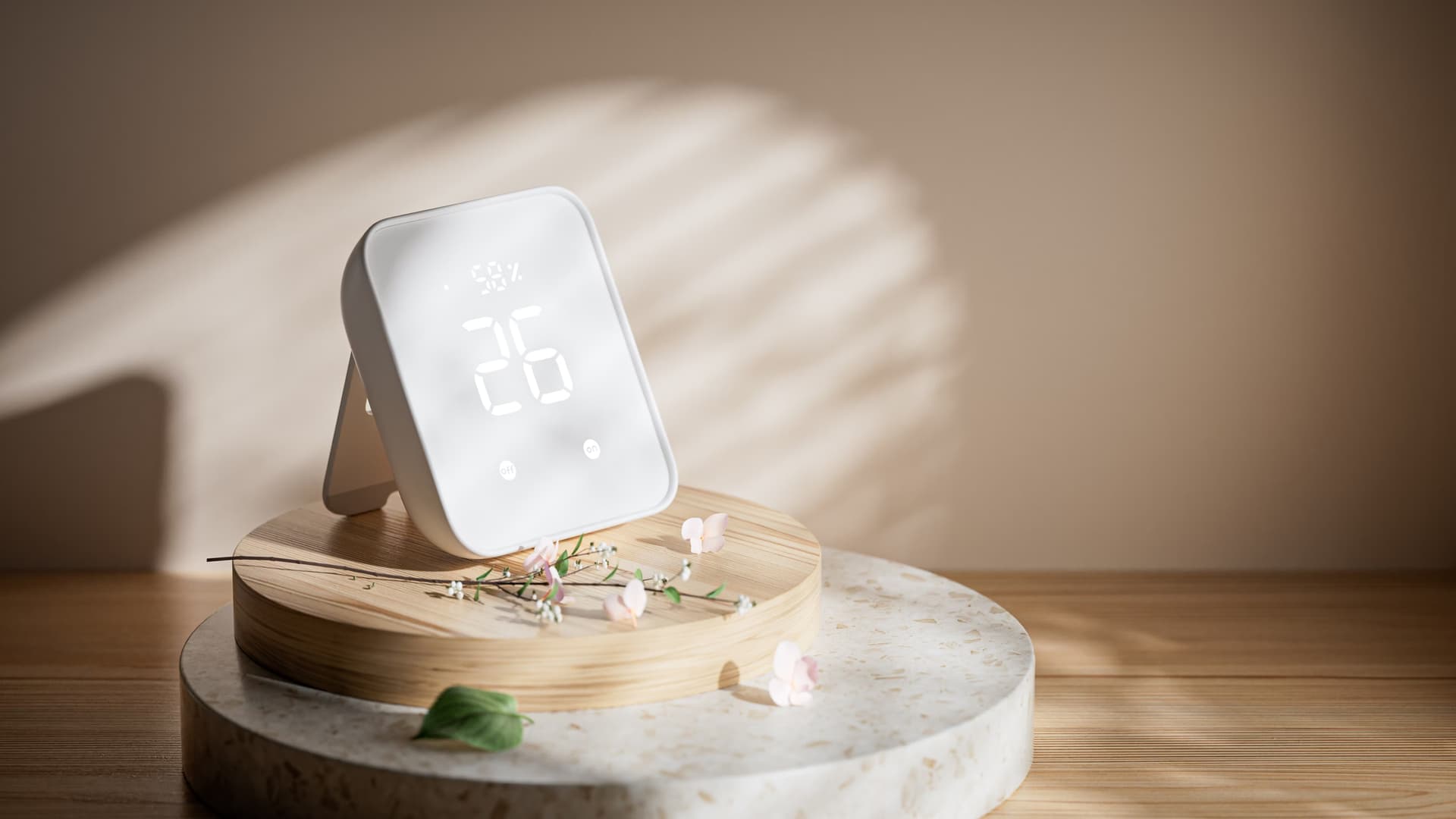 Sensor de Movimento SwitchBot Motion Sensor