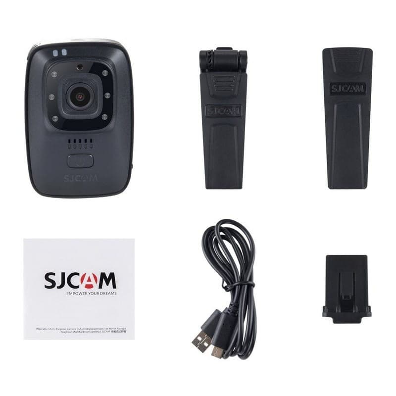 SJCAM A10 Preto
