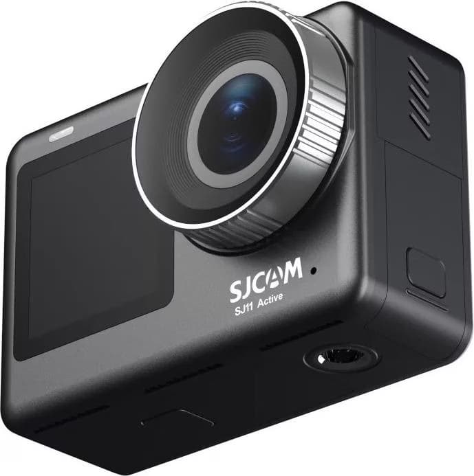 SJCAM SJ11 Active Preto - Action Cam