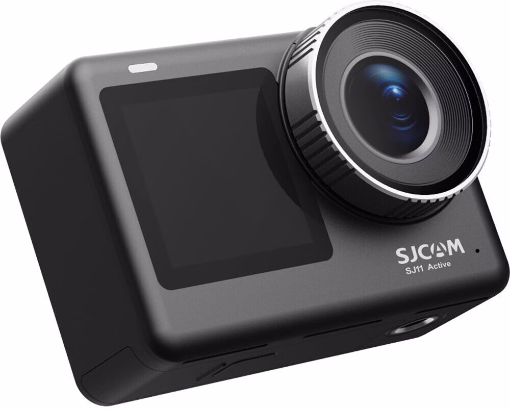 SJCAM SJ11 Active Preto - Action Cam