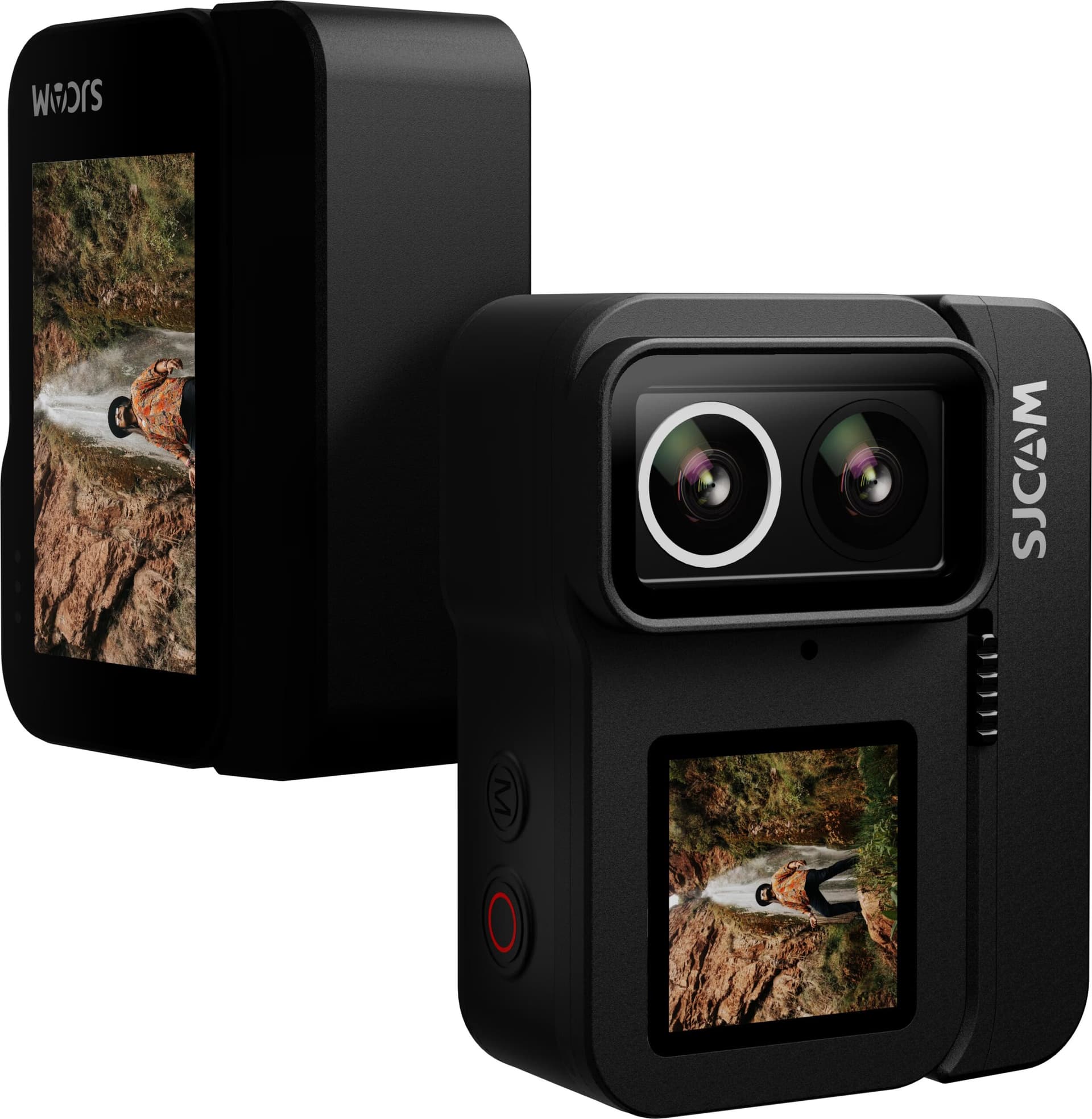 SJCAM SJ20 4K WiFi - Câmara desportiva
