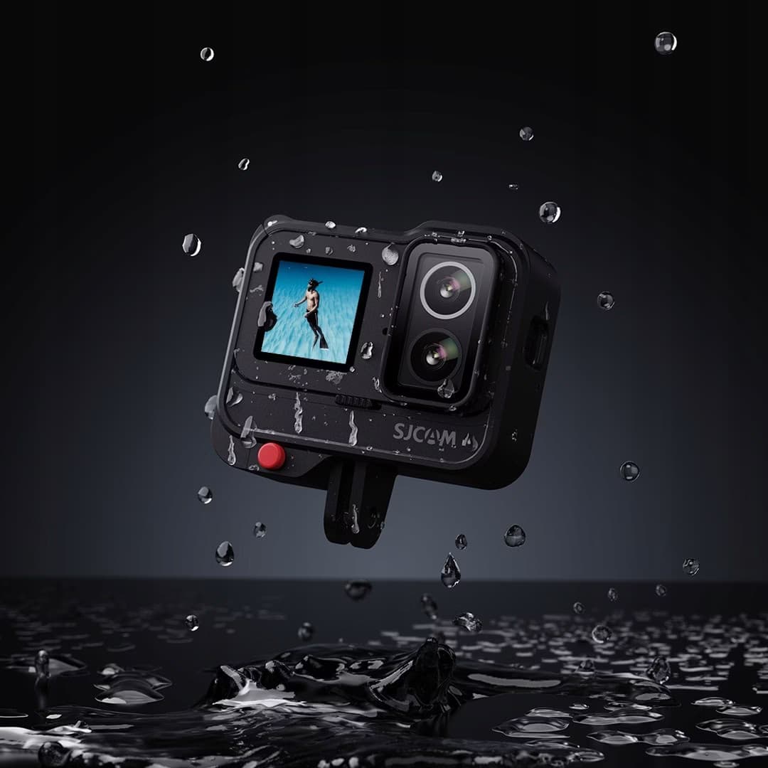 SJCAM SJ20 4K WiFi - Câmara desportiva