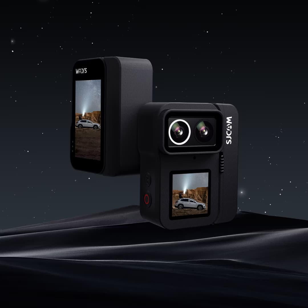 SJCAM SJ20 4K WiFi - Câmara desportiva