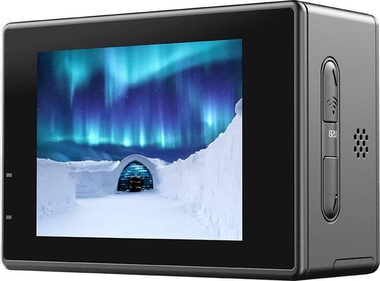SJCAM SJ4000 Dual Screen Preto - Câmara Desportiva