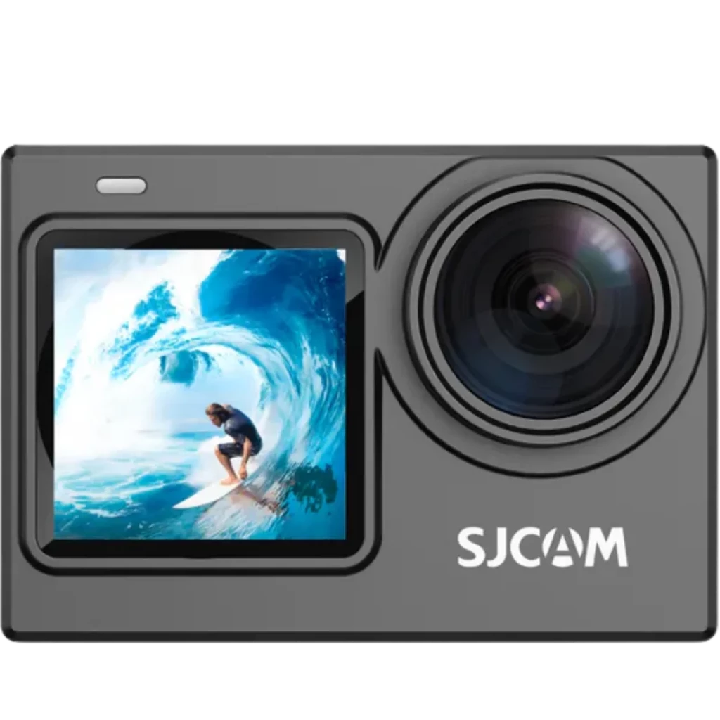 SJCAM SJ6 Ultra 4K 30 fps com ecrã duplo - Câmara desportiva