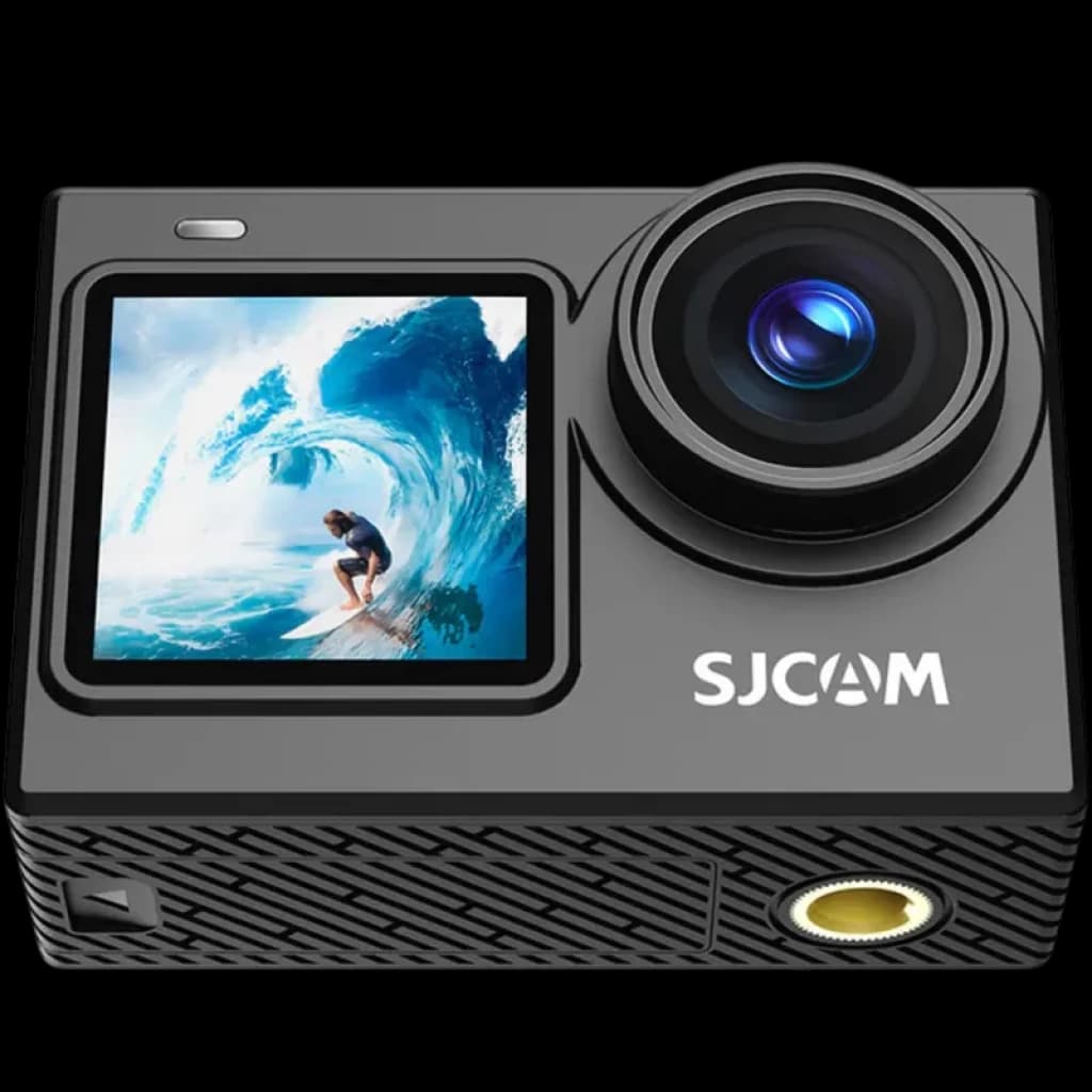 SJCAM SJ6 Ultra 4K 30 fps com ecrã duplo - Câmara desportiva