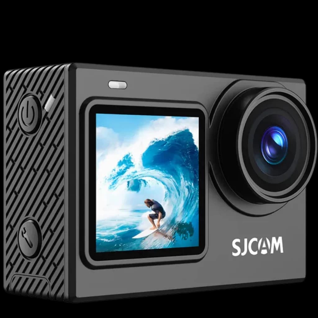 SJCAM SJ6 Ultra 4K 30 fps com ecrã duplo - Câmara desportiva