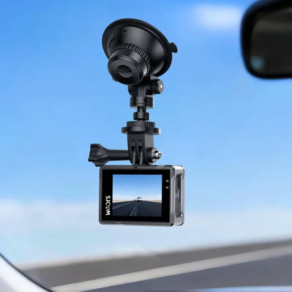 SJCAM SJ6 Ultra 4K 30 fps com ecrã duplo - Câmara desportiva