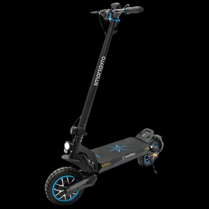 Smartgyro Cross Dual Max 1000W Preto