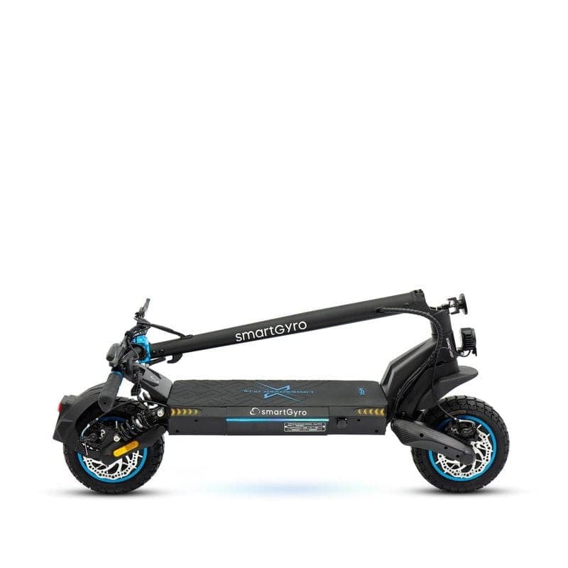 Smartgyro Cross Dual Max 1000W Preto