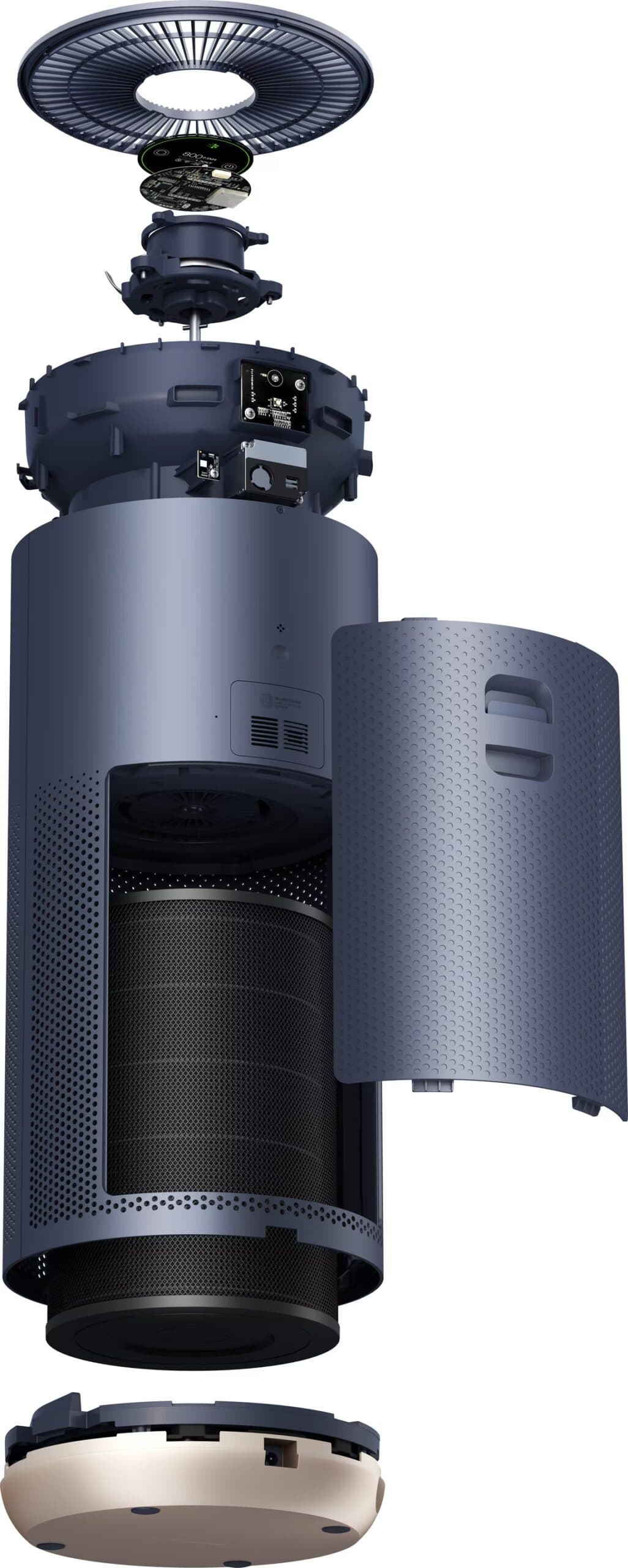 Smartmi Air Purifier 2 - Purificador de Ar