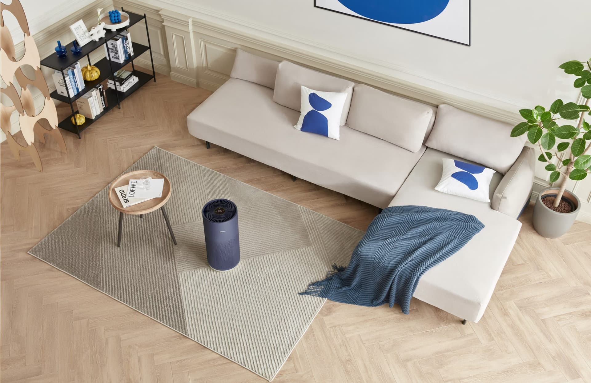 Smartmi Air Purifier 2 - Purificador de Ar