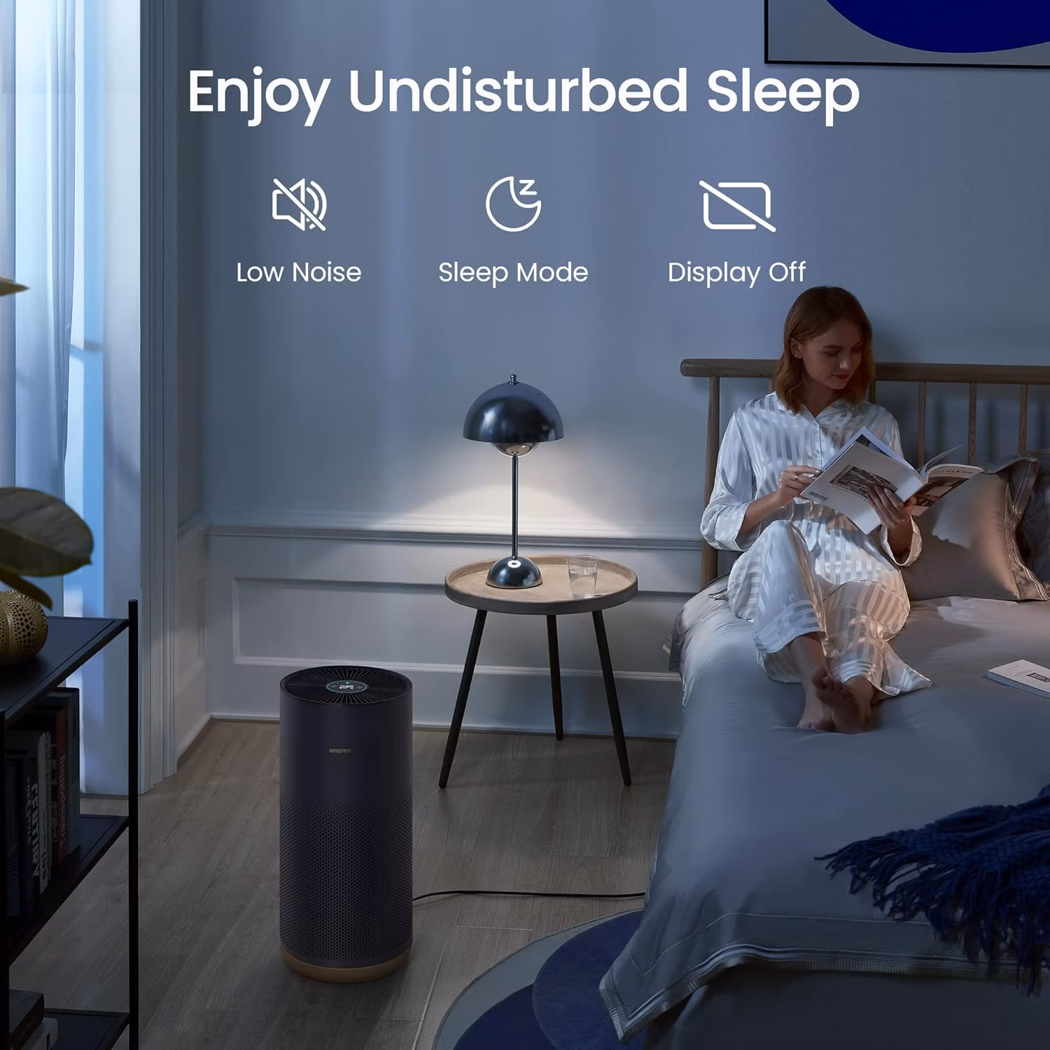 Smartmi Air Purifier 2 - Purificador de Ar