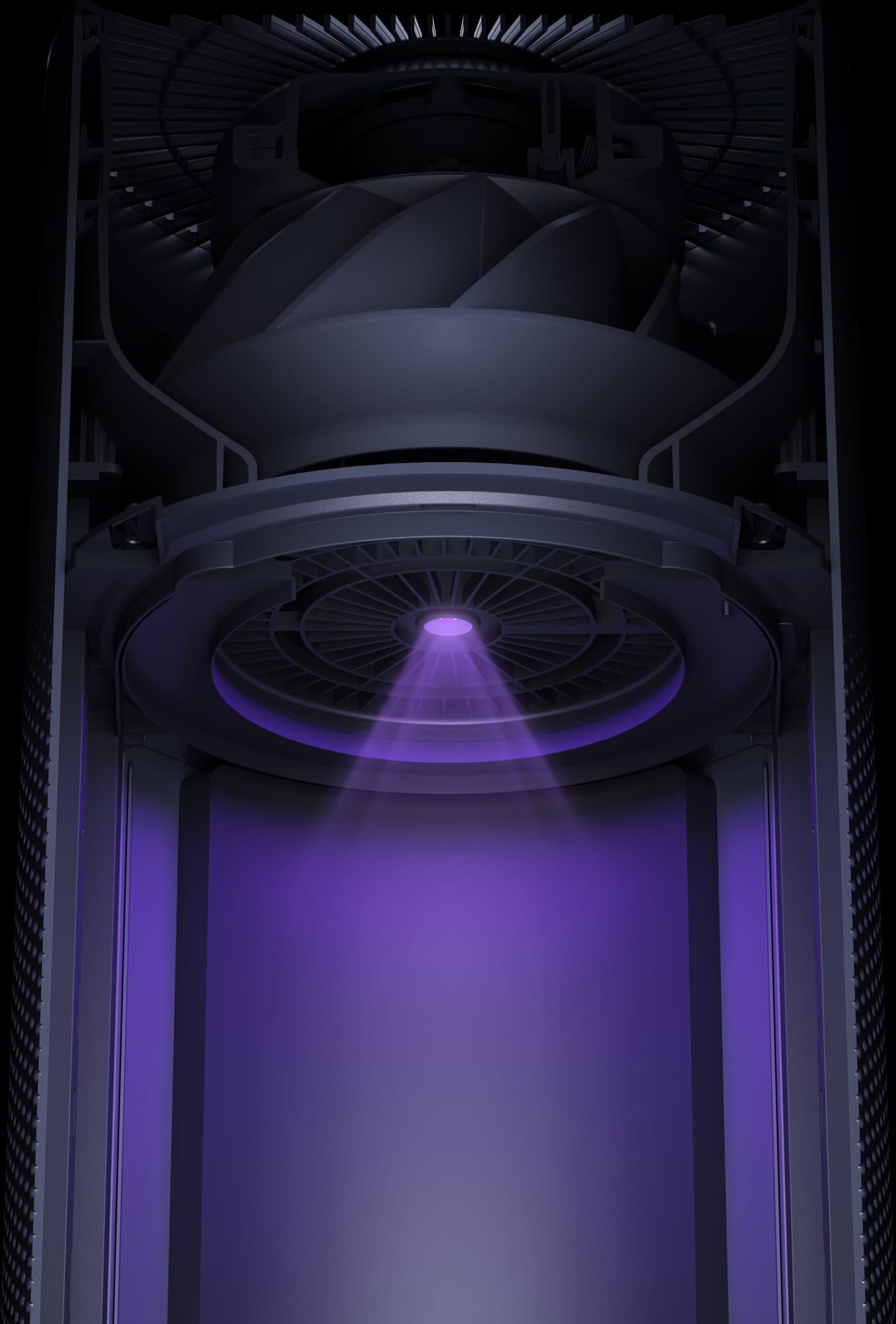 Smartmi Air Purifier 2 - Purificador de Ar