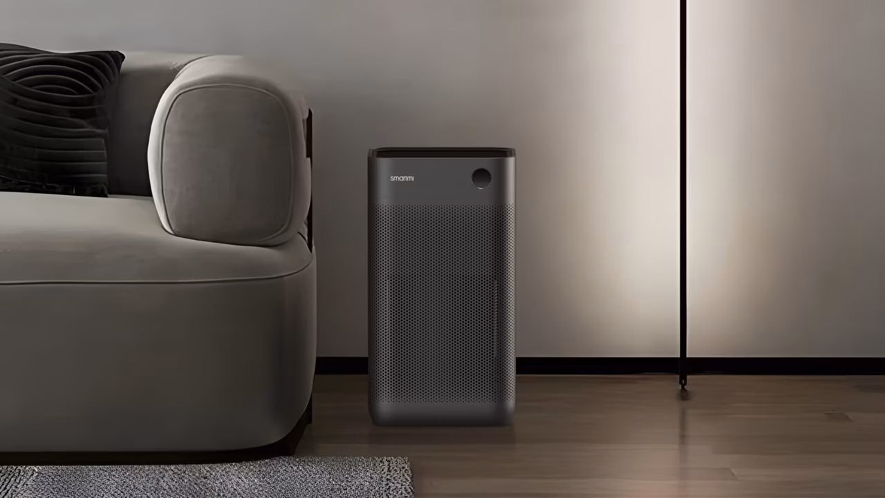 Smartmi Air Purifier 3 - Purificadores de Ar