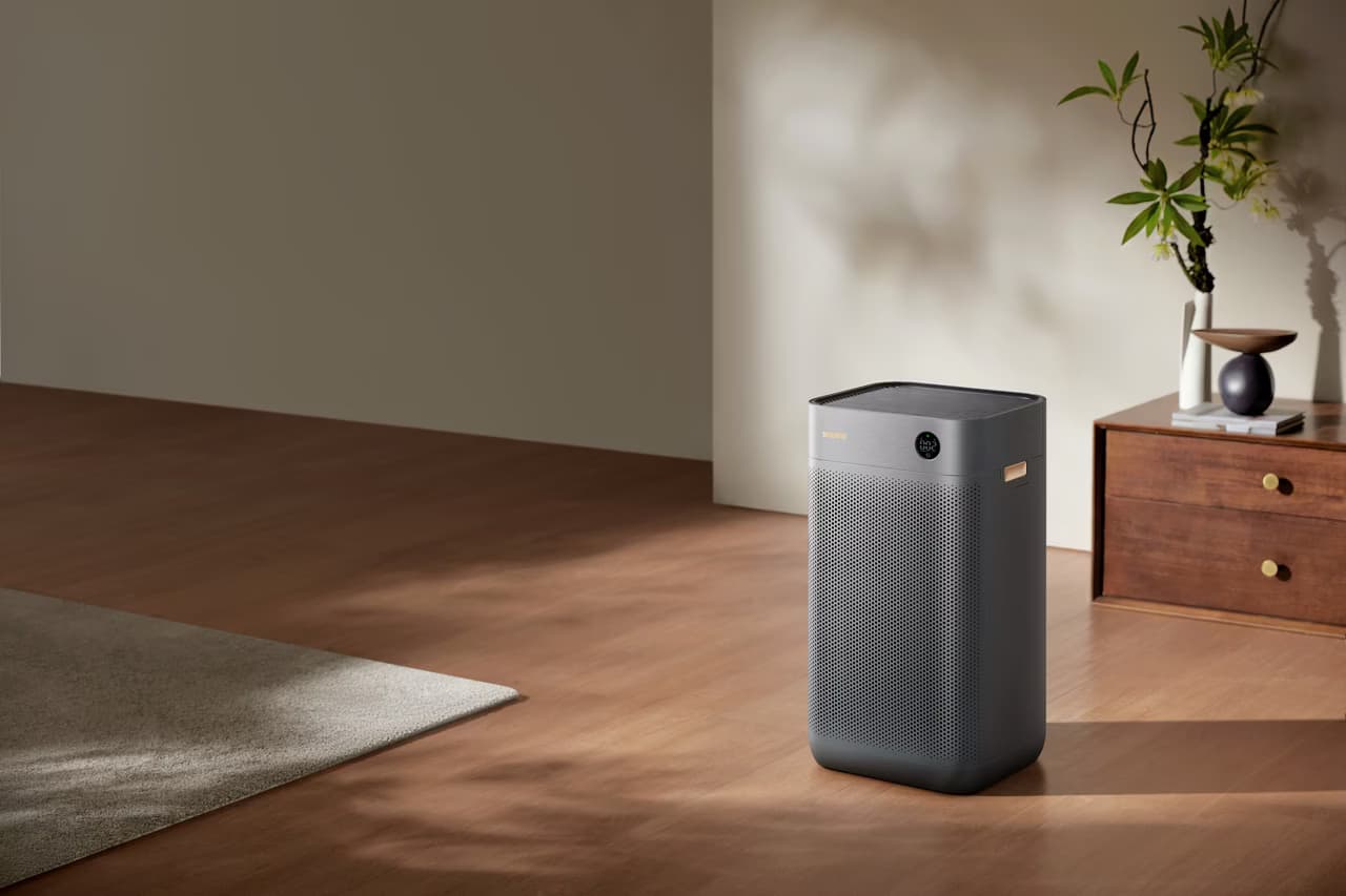 Smartmi Air Purifier 3 - Purificadores de Ar
