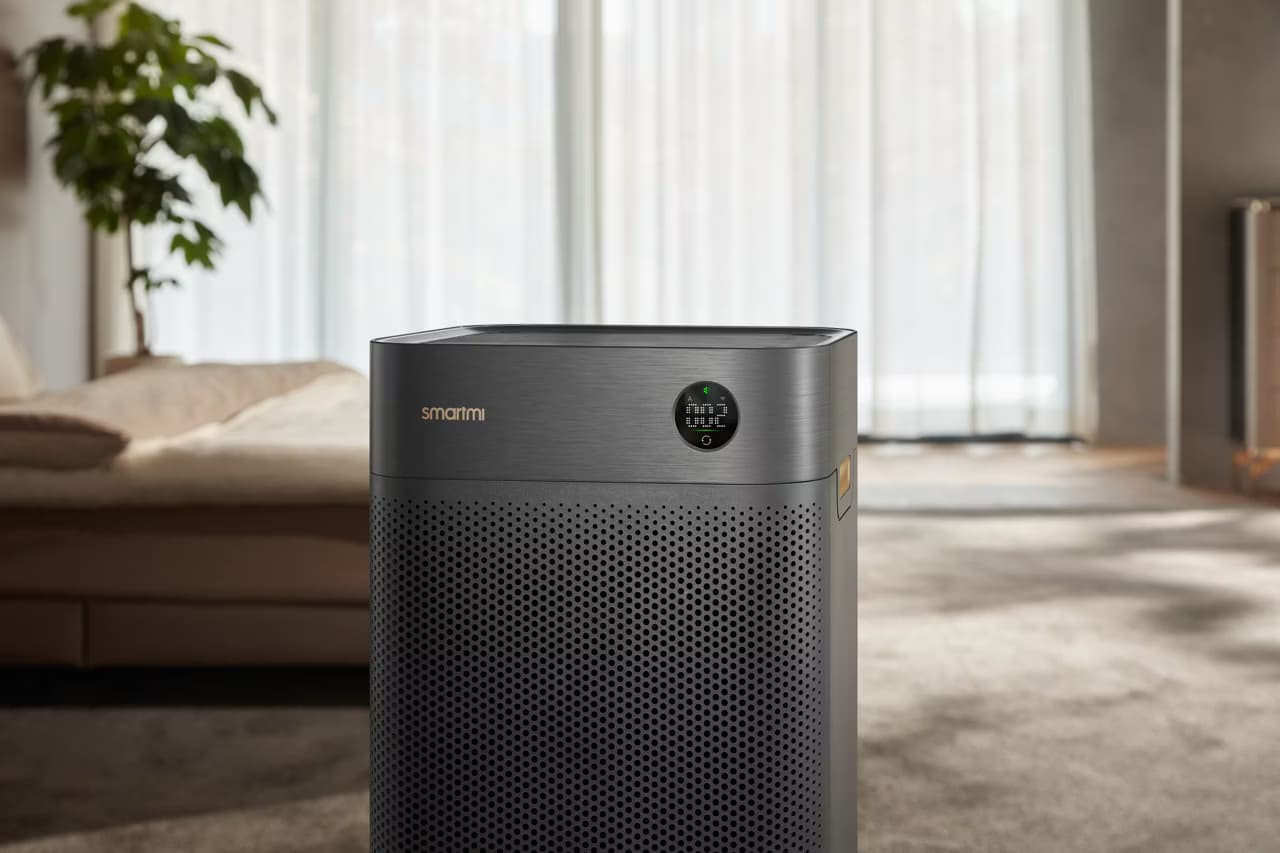 Smartmi Air Purifier 3 - Purificadores de Ar