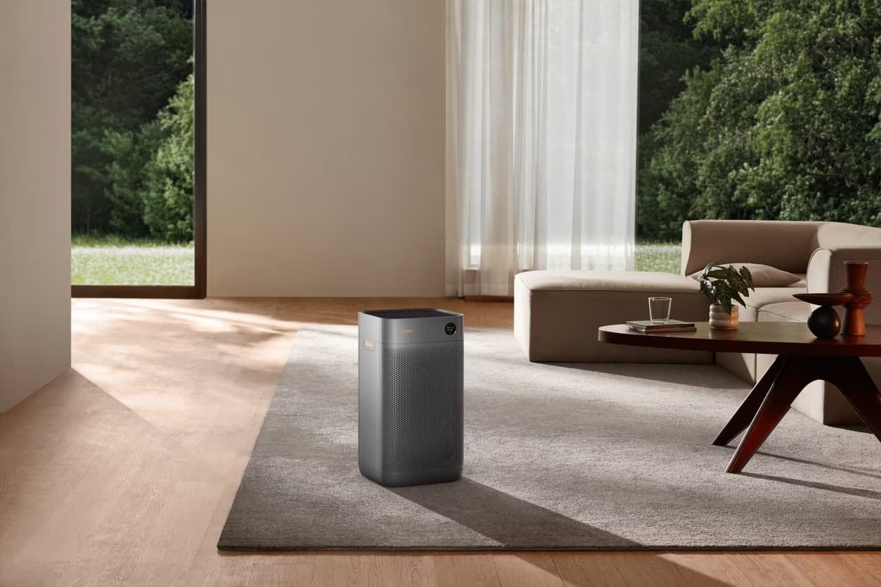 Smartmi Air Purifier 3 - Purificadores de Ar