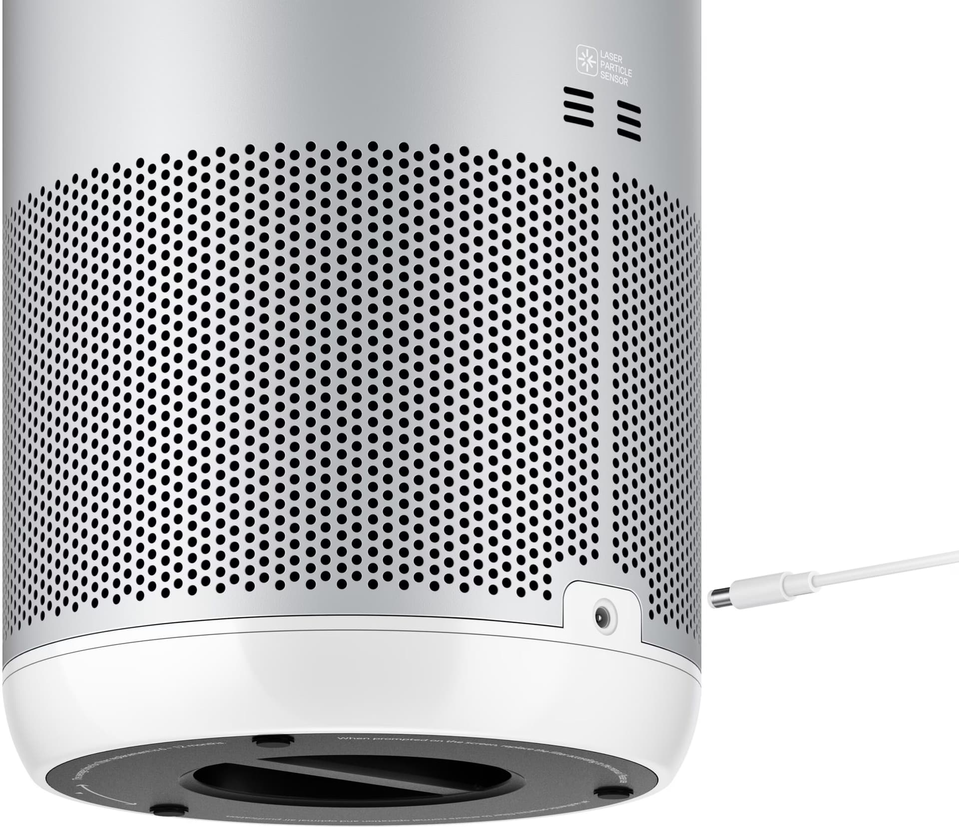 Smartmi Air Purifier P1 Prata - Purificador de Ar