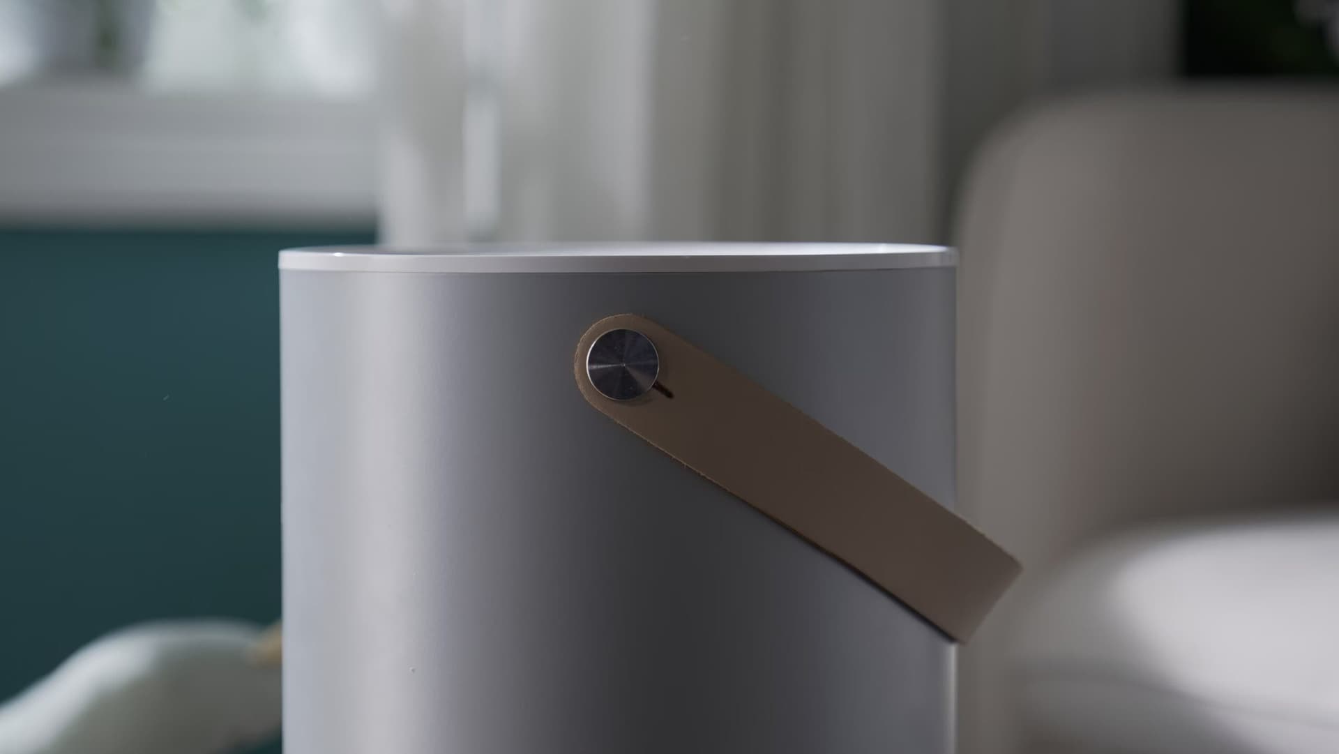 Smartmi Air Purifier P1 Prata - Purificador de Ar