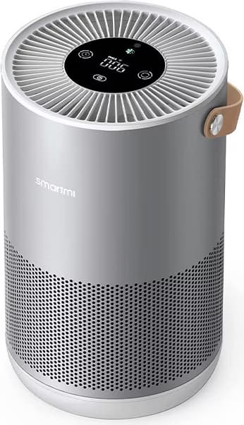 Smartmi Air Purifier P1 Prata - Purificador de Ar