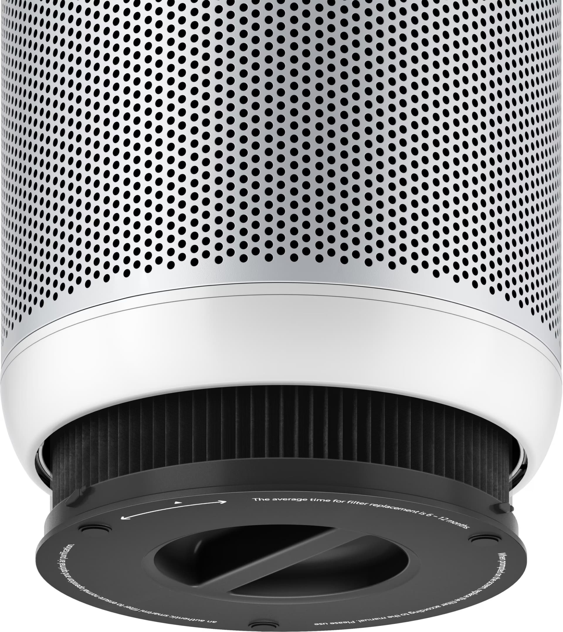 Smartmi Air Purifier P1 Prata - Purificador de Ar