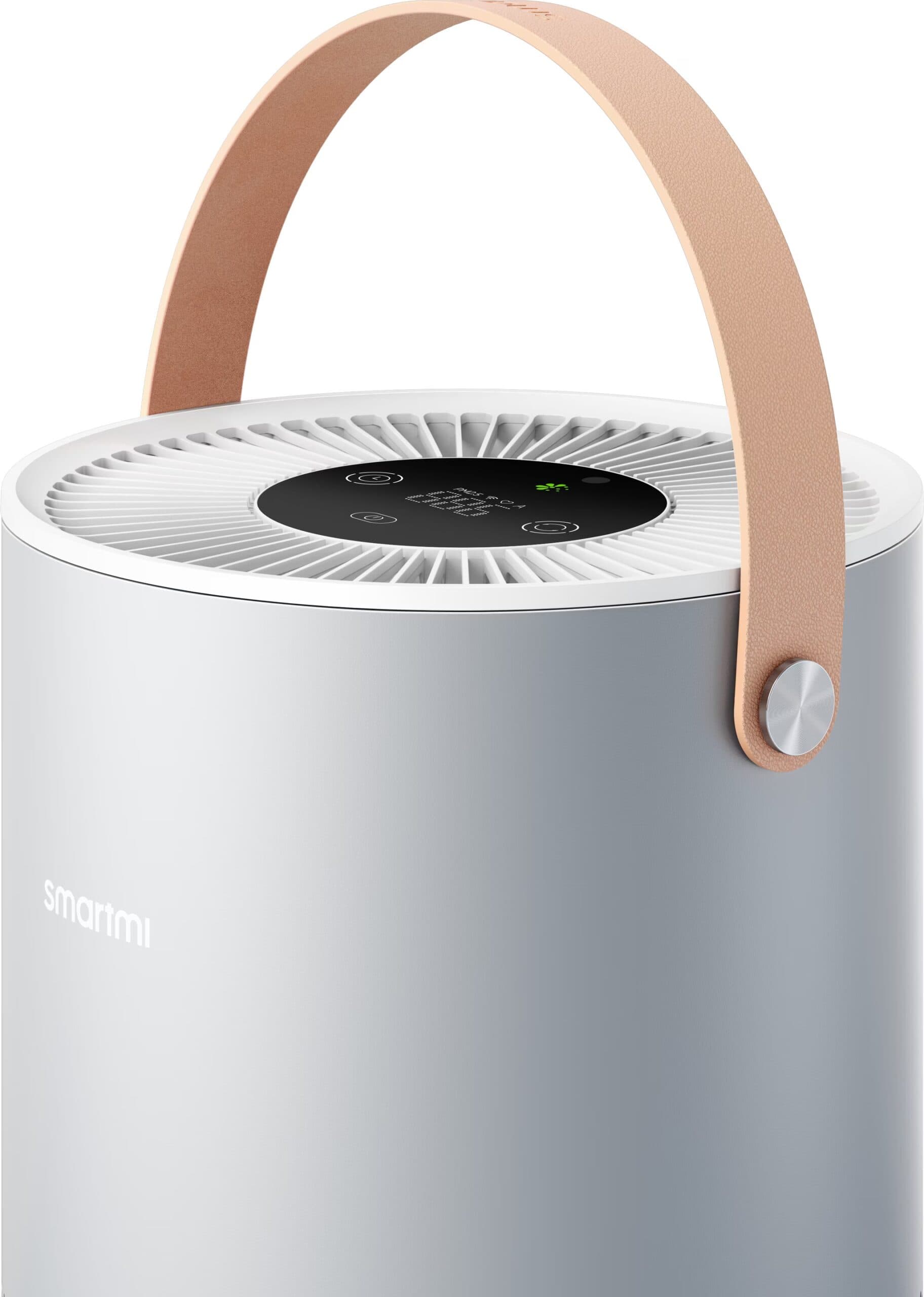 Smartmi Air Purifier P1 Prata - Purificador de Ar