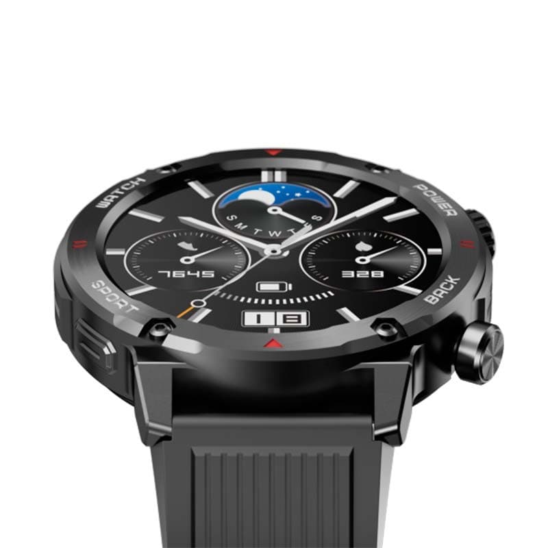 Smartwatch Imiki D2 Preto
