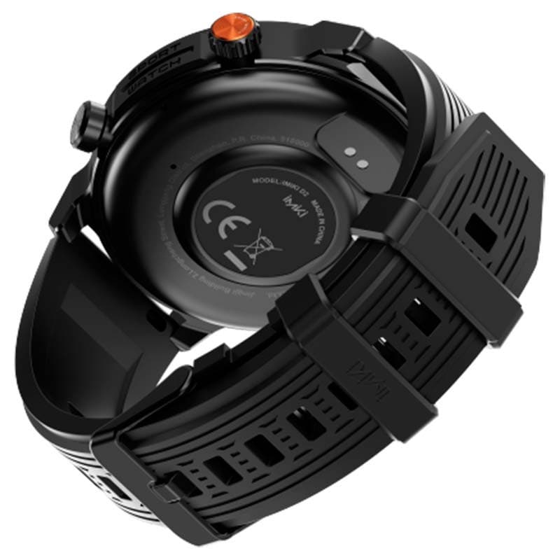 Smartwatch Imiki D2 Preto