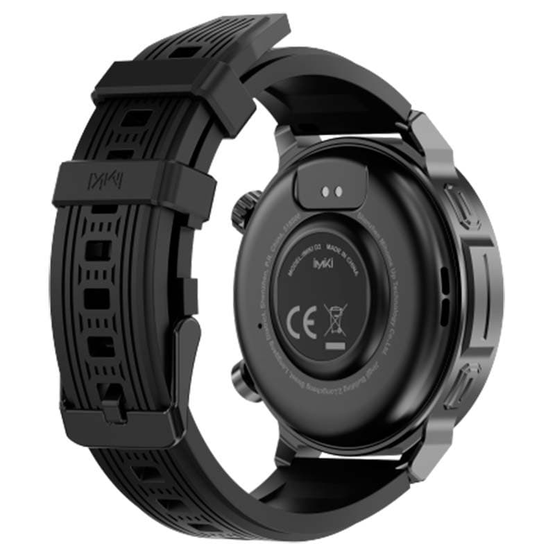 Smartwatch Imiki D2 Preto
