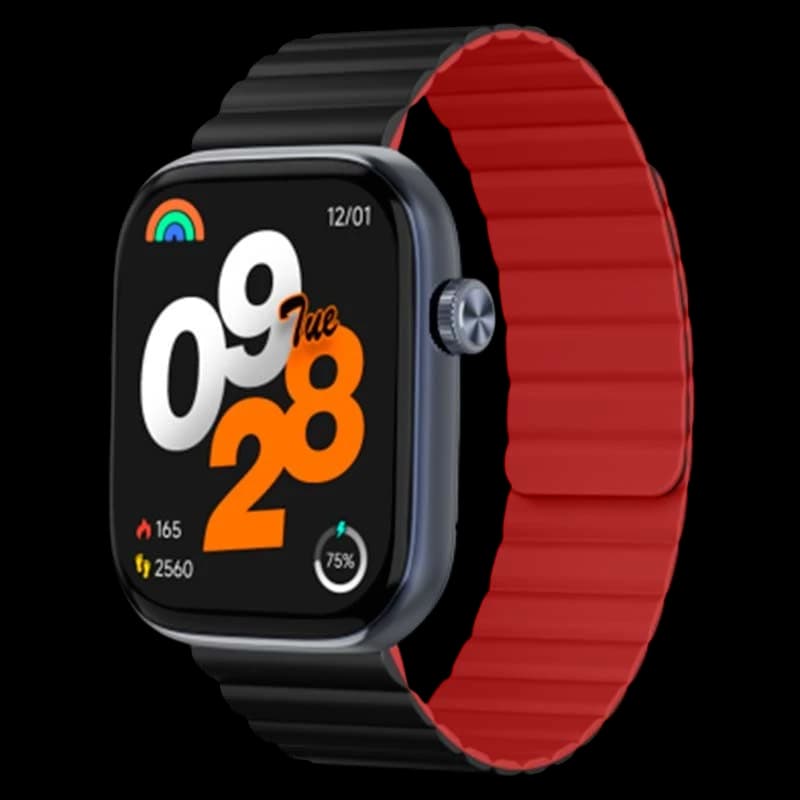 Smartwatch Imiki ST2 Azul com Pulseira Magnética