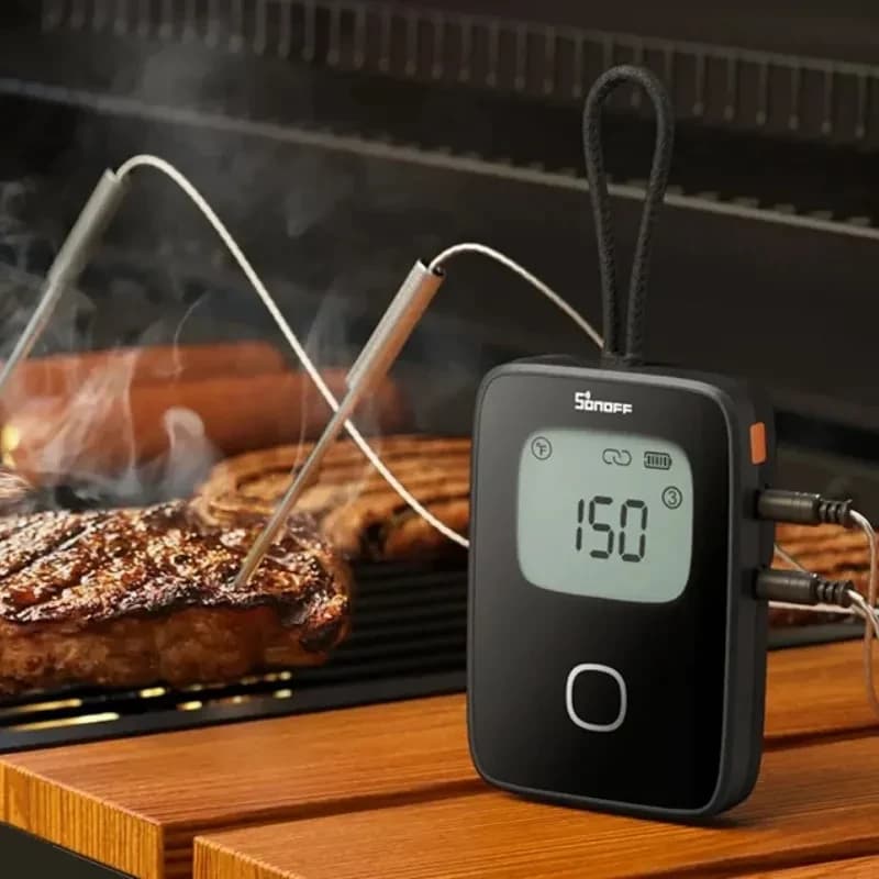 SONOFF BBQ BMT01 - Termómetro para carne