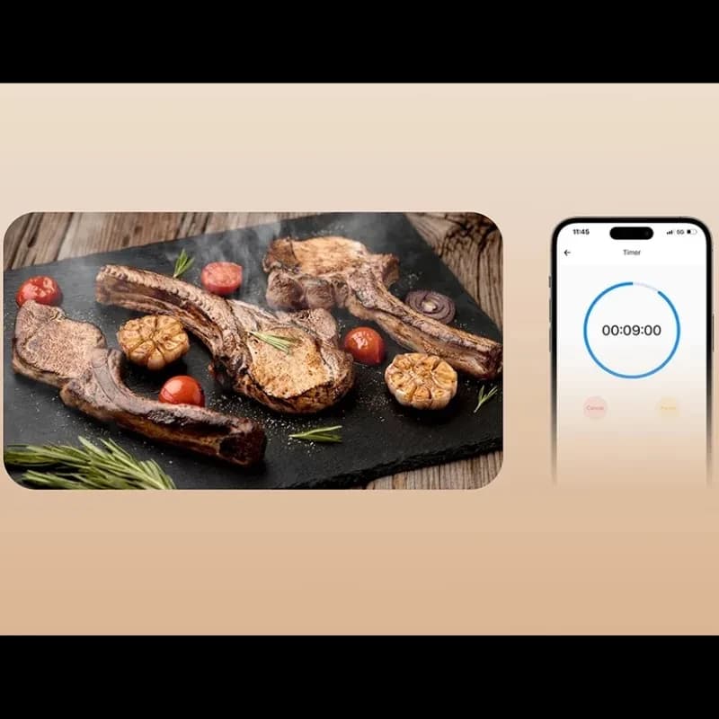 SONOFF BBQ BMT01 - Termómetro para carne