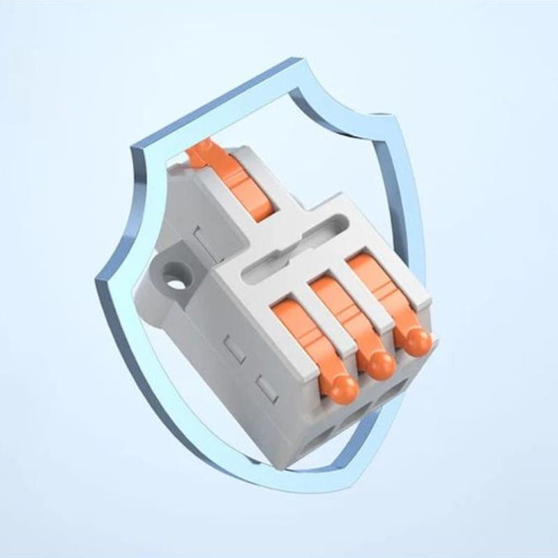 Sonoff D1-2 - Conector para Emenda de Cabo 54 Unidades