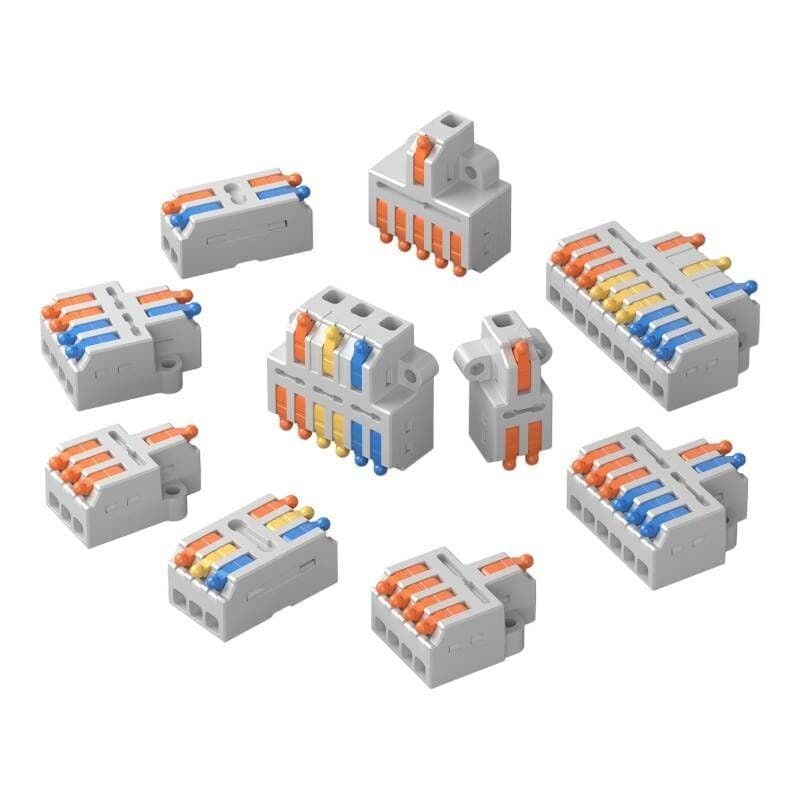 Sonoff D1-2 - Conector para Emenda de Cabo 54 Unidades