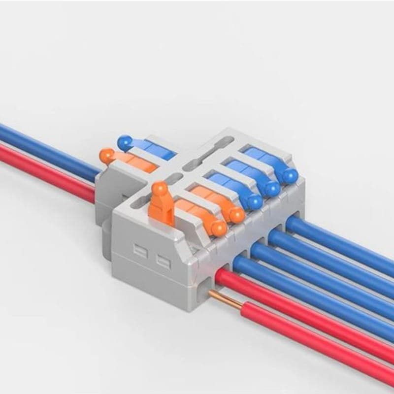 Sonoff D1-2 - Conector para Emenda de Cabo 54 Unidades