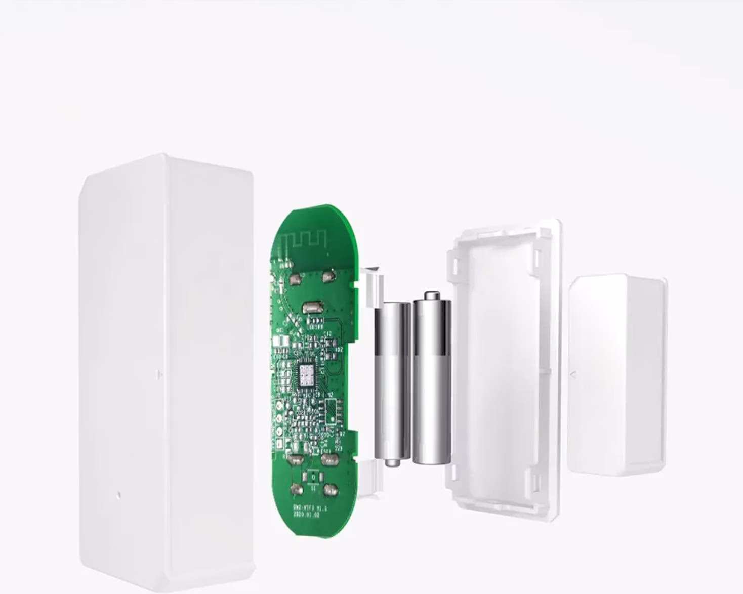 Sonoff DW2 WiFi Sensor de Porta/Janela