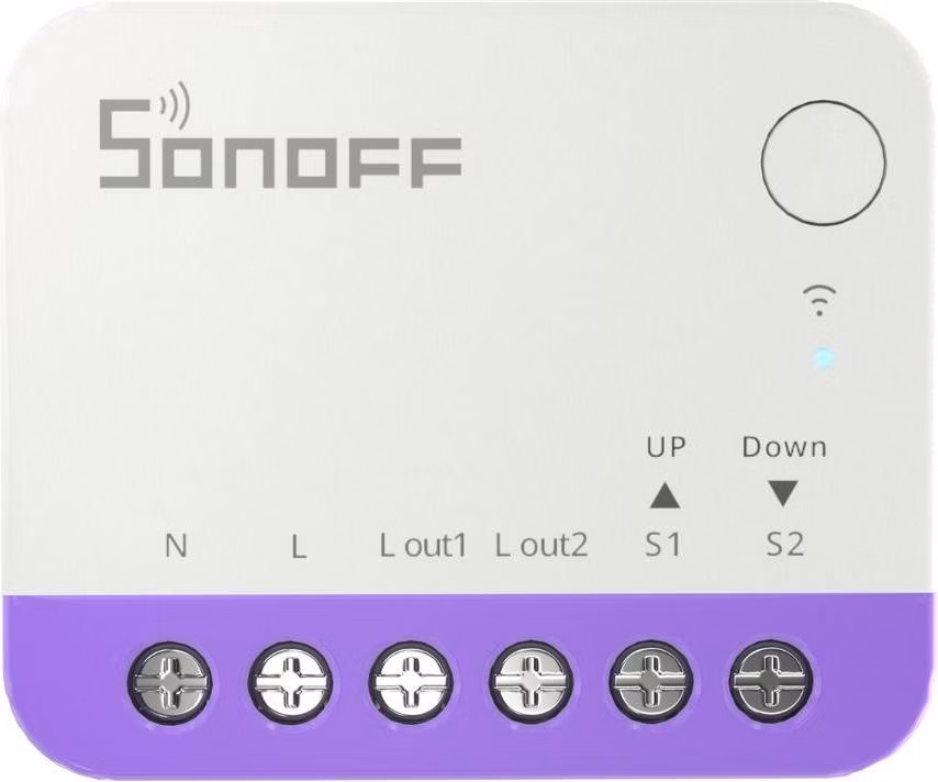 Sonoff MINI-RBS smart WiFi mini switch