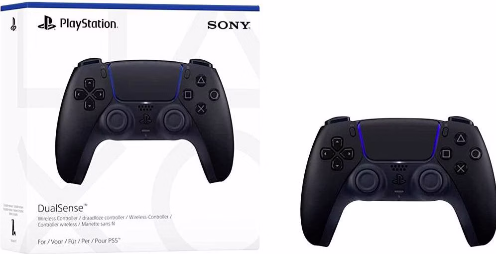 Sony DualSense v3 Midnight Black - Gamepad para PlayStation 5