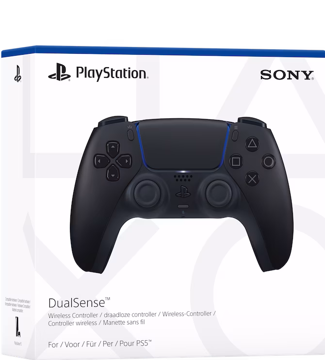 Sony DualSense v3 Midnight Black - Gamepad para PlayStation 5