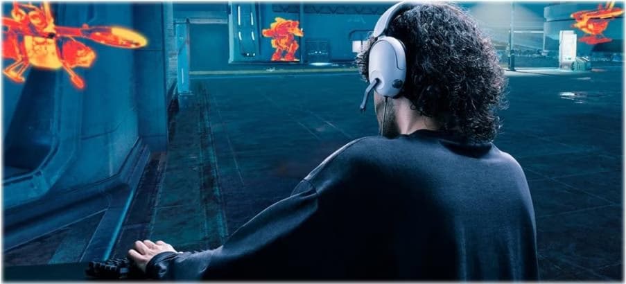 Sony Inzone H3 Branco - Auscultadores Gaming