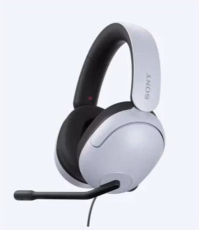 Sony Inzone H3 Branco - Auscultadores Gaming