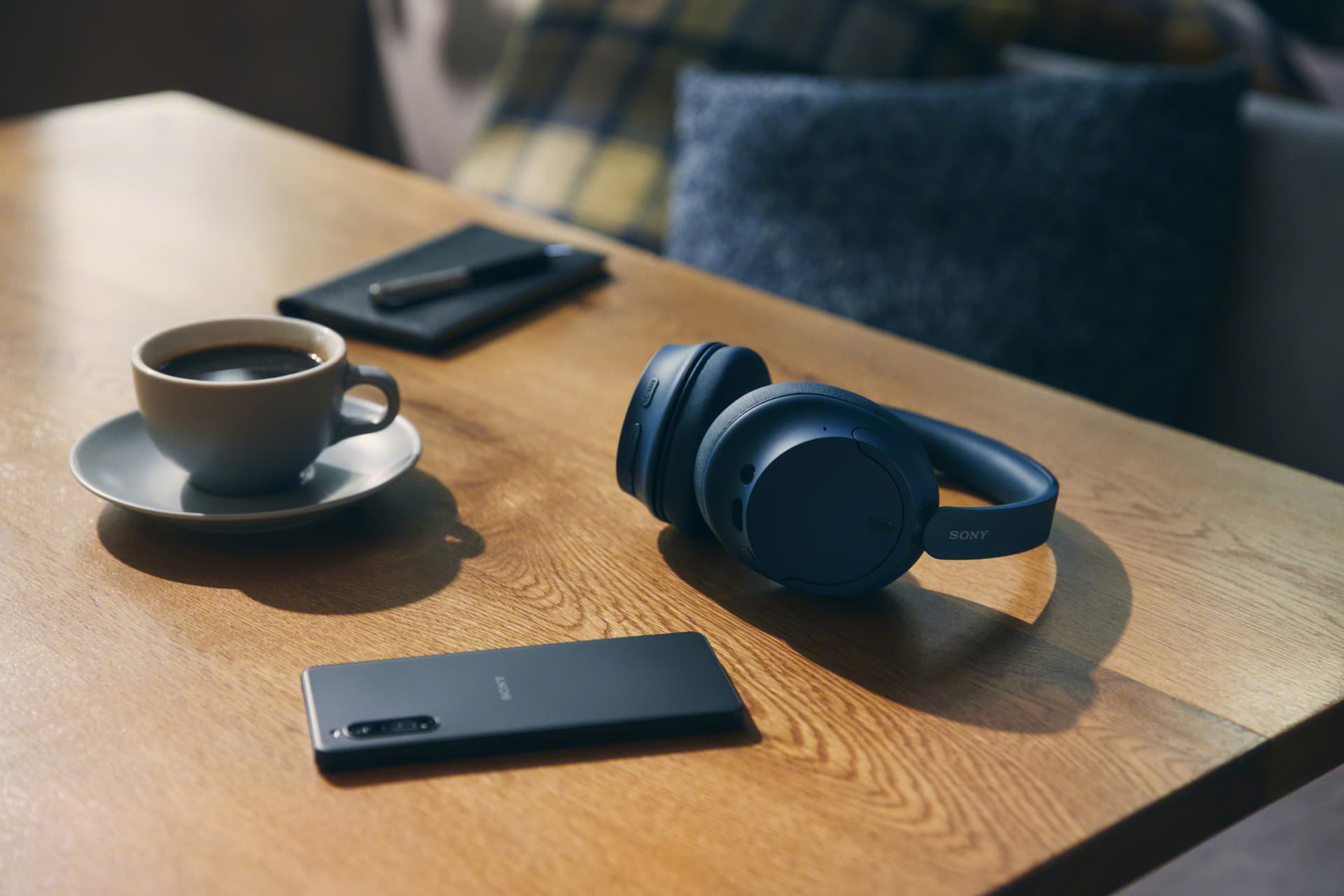 Sony WH-CH720N - Fones de ouvido Bluetooth